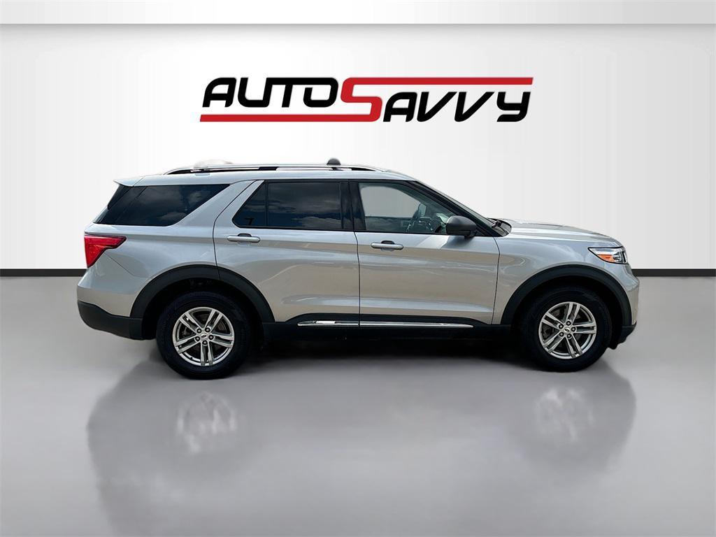 used 2023 Ford Explorer car, priced at $30,000
