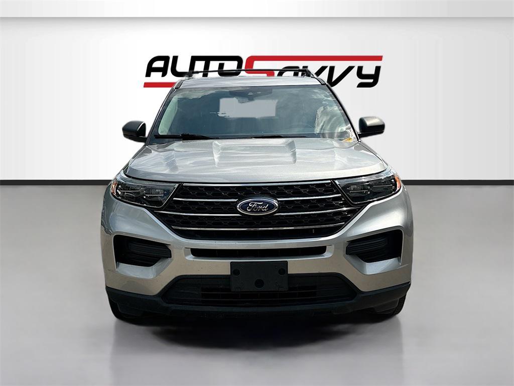 used 2023 Ford Explorer car, priced at $30,000
