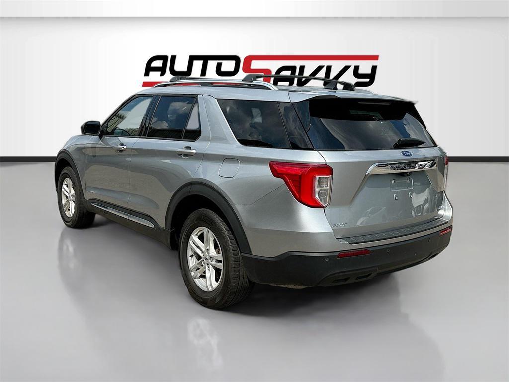 used 2023 Ford Explorer car, priced at $30,000