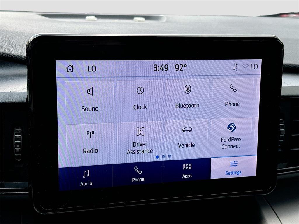 used 2023 Ford Explorer car, priced at $30,000