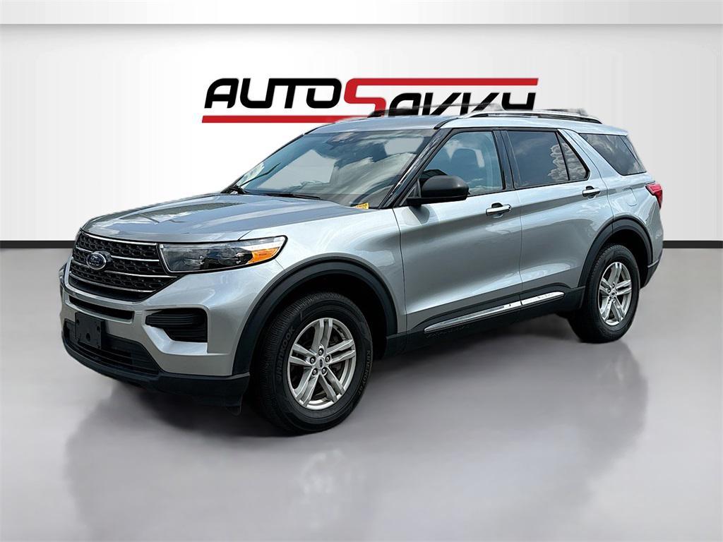 used 2023 Ford Explorer car, priced at $30,000