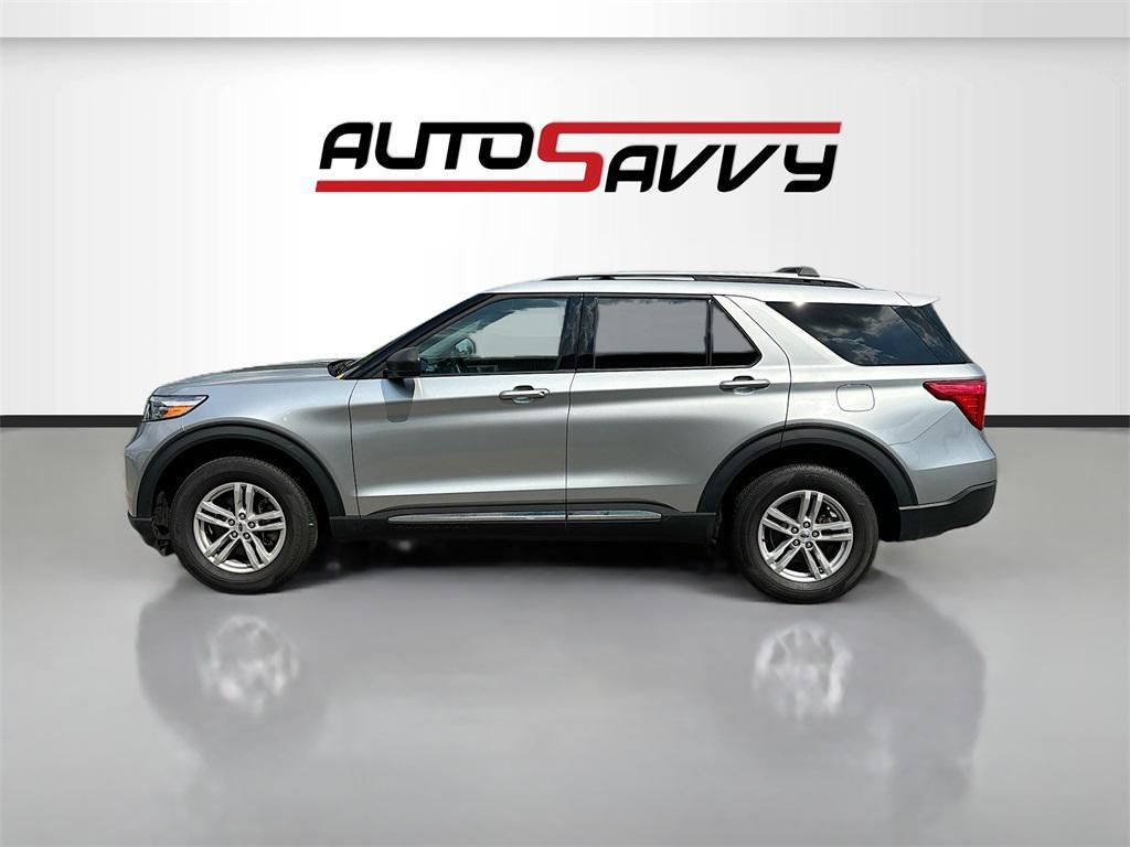 used 2023 Ford Explorer car, priced at $30,000