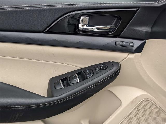 used 2023 Nissan Maxima car, priced at $28,700