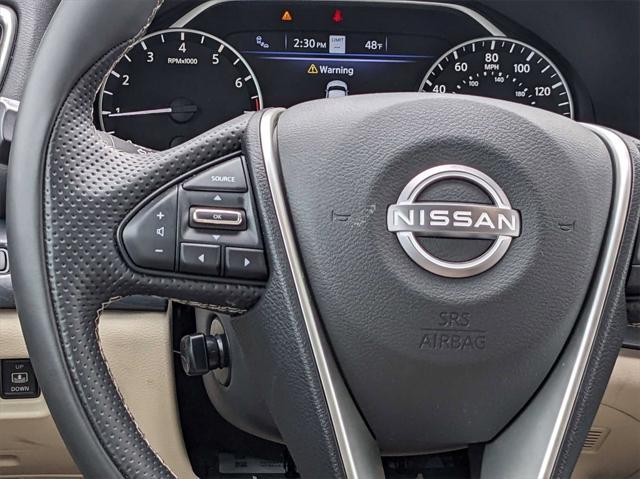used 2023 Nissan Maxima car, priced at $28,700