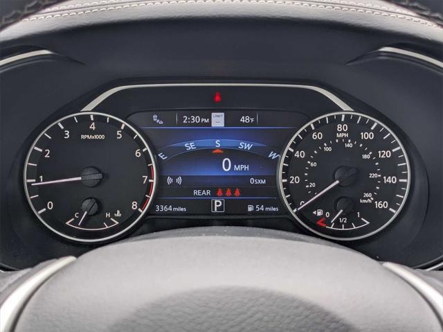 used 2023 Nissan Maxima car, priced at $28,700