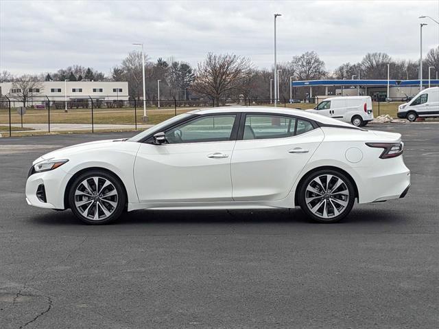 used 2023 Nissan Maxima car, priced at $28,700