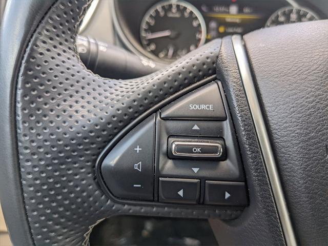 used 2023 Nissan Maxima car, priced at $28,000