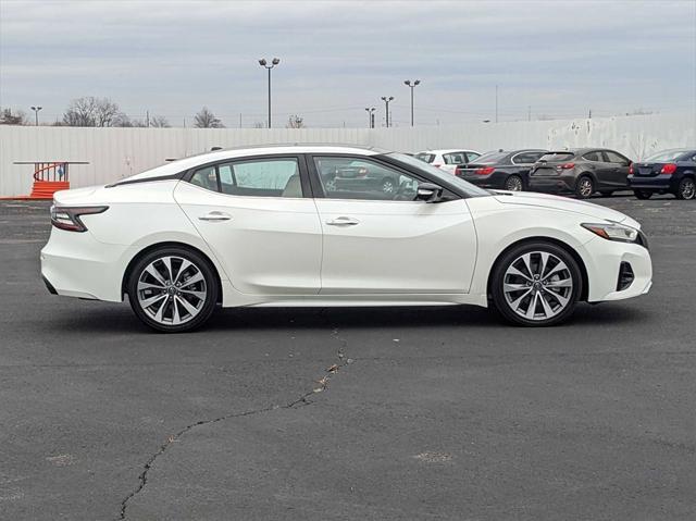 used 2023 Nissan Maxima car, priced at $28,700