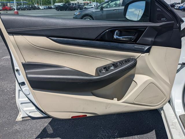 used 2023 Nissan Maxima car, priced at $28,000