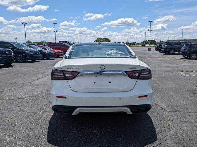 used 2023 Nissan Maxima car, priced at $28,000