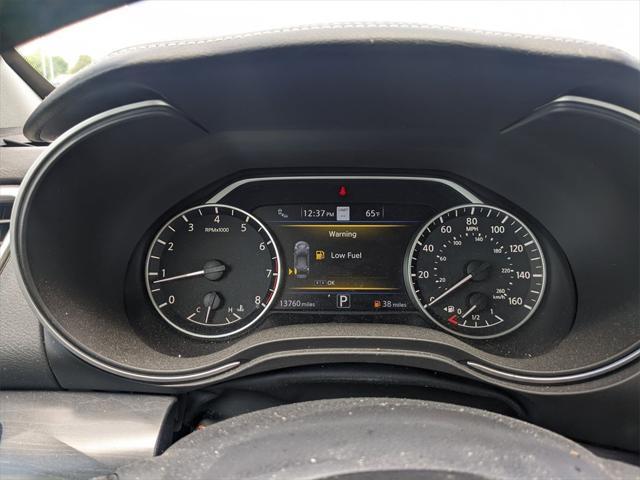 used 2023 Nissan Maxima car, priced at $28,000