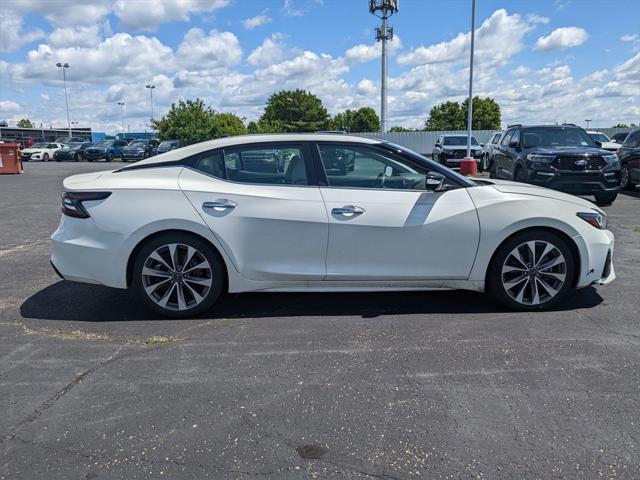 used 2023 Nissan Maxima car, priced at $28,000