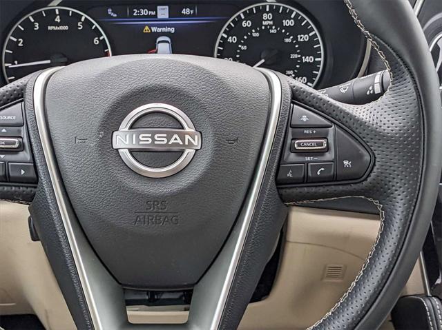 used 2023 Nissan Maxima car, priced at $28,700