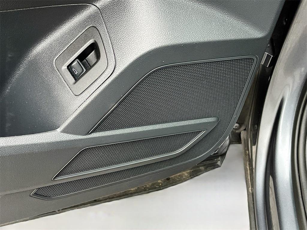 used 2021 Volkswagen Atlas car, priced at $22,300