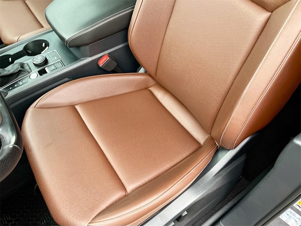 used 2021 Volkswagen Atlas car, priced at $22,300