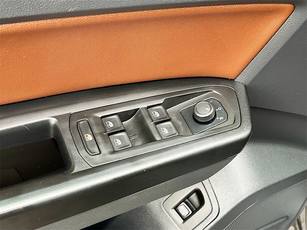 used 2021 Volkswagen Atlas car, priced at $22,300