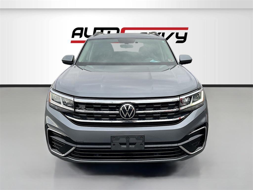 used 2021 Volkswagen Atlas car, priced at $22,300