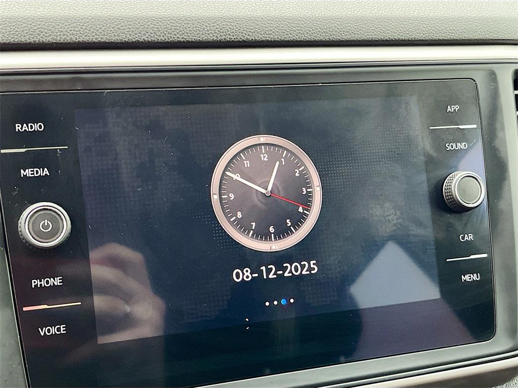 used 2021 Volkswagen Atlas car, priced at $22,300