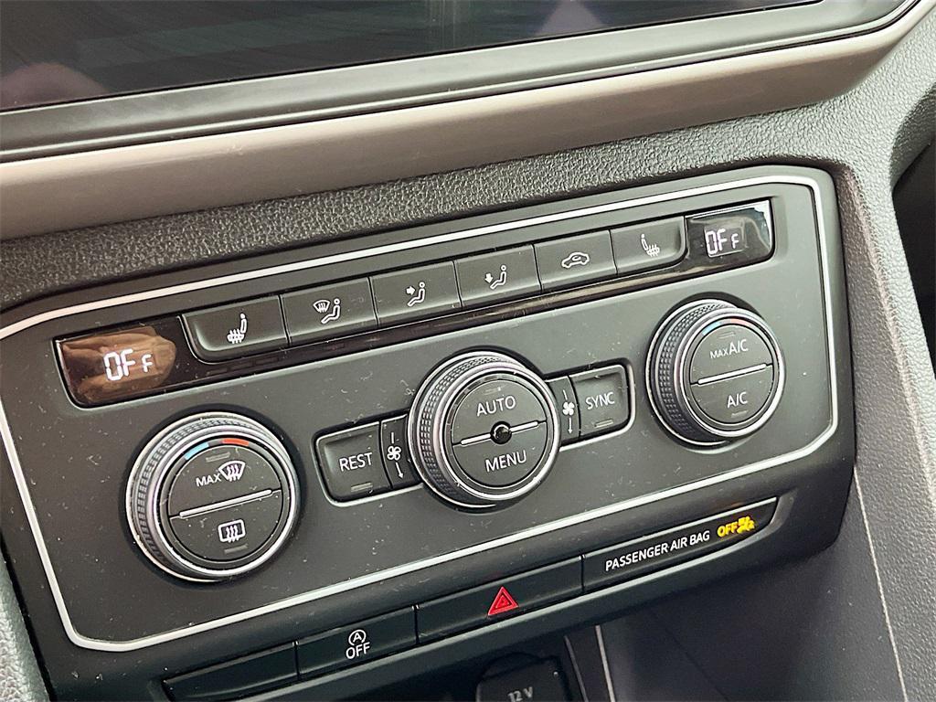 used 2021 Volkswagen Atlas car, priced at $22,300