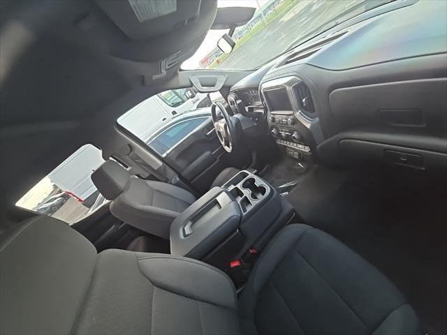 used 2022 Chevrolet Silverado 1500 car, priced at $30,000
