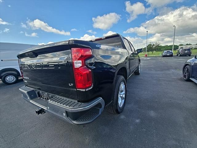 used 2022 Chevrolet Silverado 1500 car, priced at $30,000