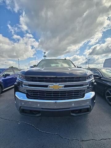 used 2022 Chevrolet Silverado 1500 car, priced at $30,000