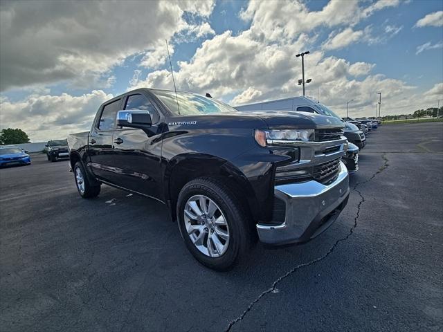 used 2022 Chevrolet Silverado 1500 car, priced at $30,000