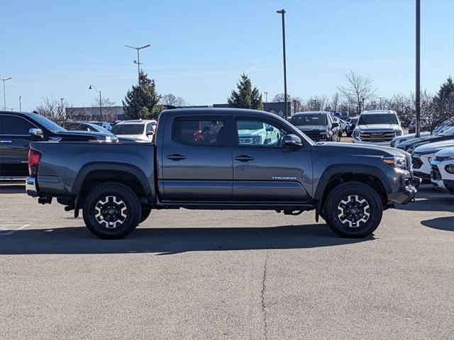 used 2022 Toyota Tacoma car, priced at $33,300