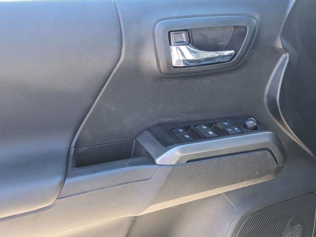 used 2022 Toyota Tacoma car, priced at $33,300
