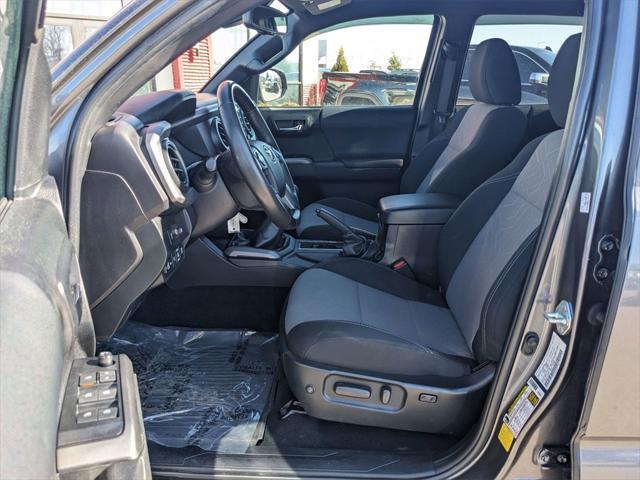 used 2022 Toyota Tacoma car, priced at $33,300