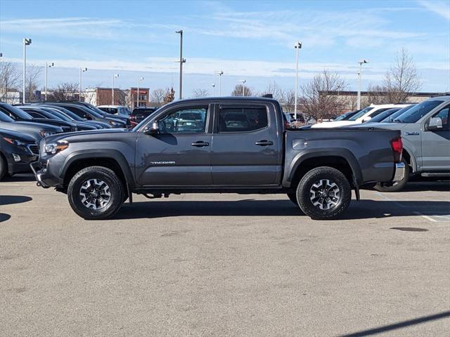 used 2022 Toyota Tacoma car, priced at $33,300
