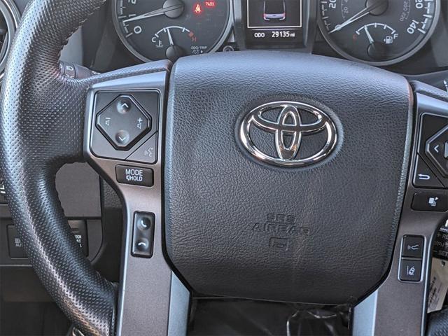 used 2022 Toyota Tacoma car, priced at $33,300