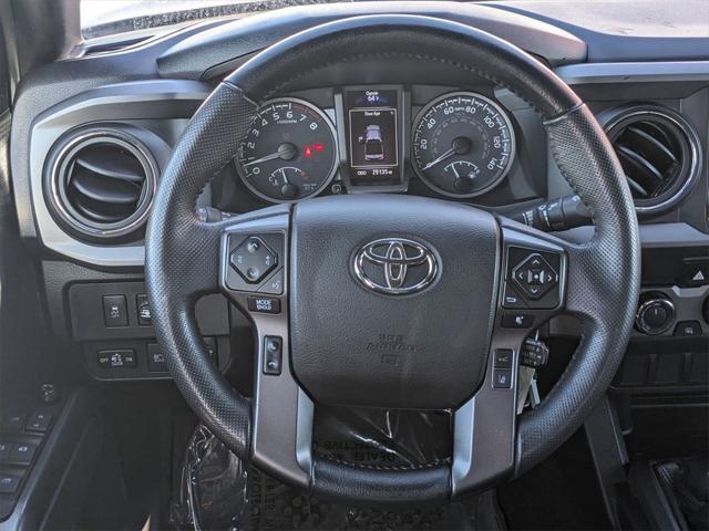 used 2022 Toyota Tacoma car, priced at $33,300
