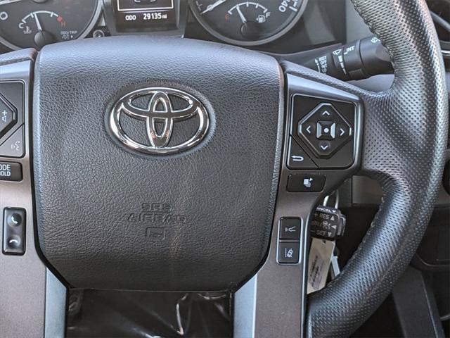 used 2022 Toyota Tacoma car, priced at $33,300