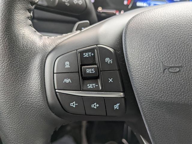 used 2023 Ford Bronco Sport car, priced at $32,500