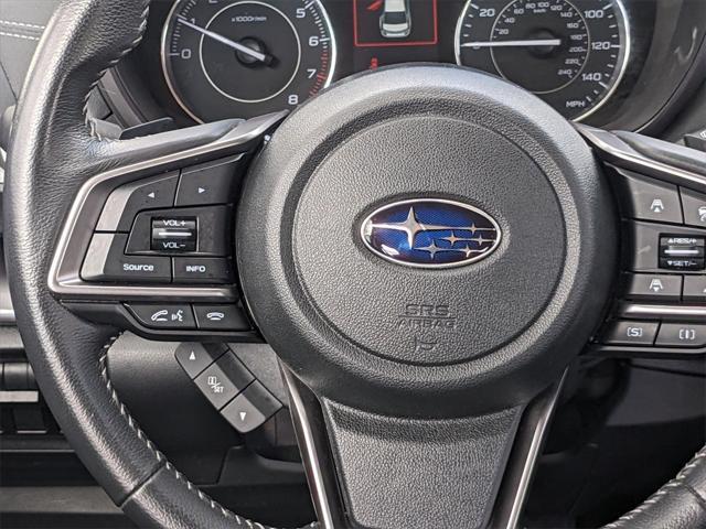 used 2023 Subaru Impreza car, priced at $20,700