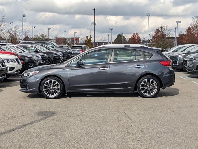 used 2023 Subaru Impreza car, priced at $20,700