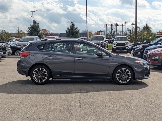 used 2023 Subaru Impreza car, priced at $20,700