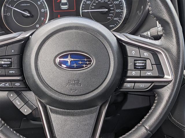 used 2023 Subaru Impreza car, priced at $20,700