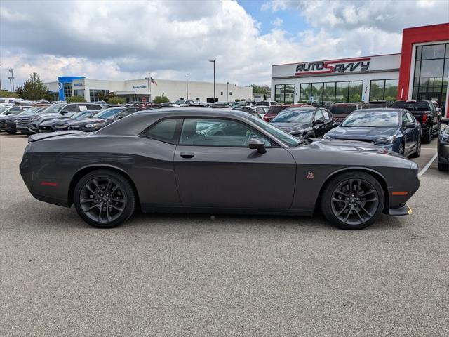 used 2023 Dodge Challenger car, priced at $38,200