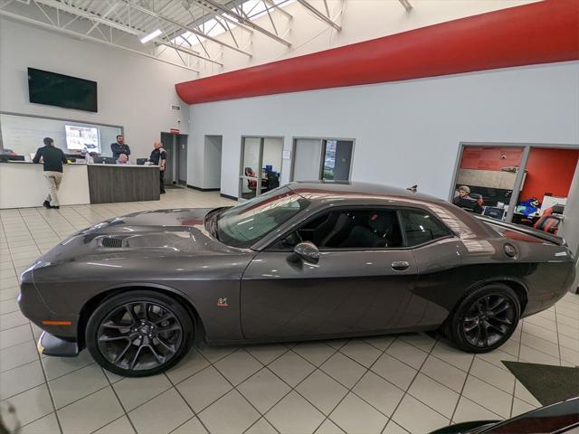 used 2023 Dodge Challenger car, priced at $38,200