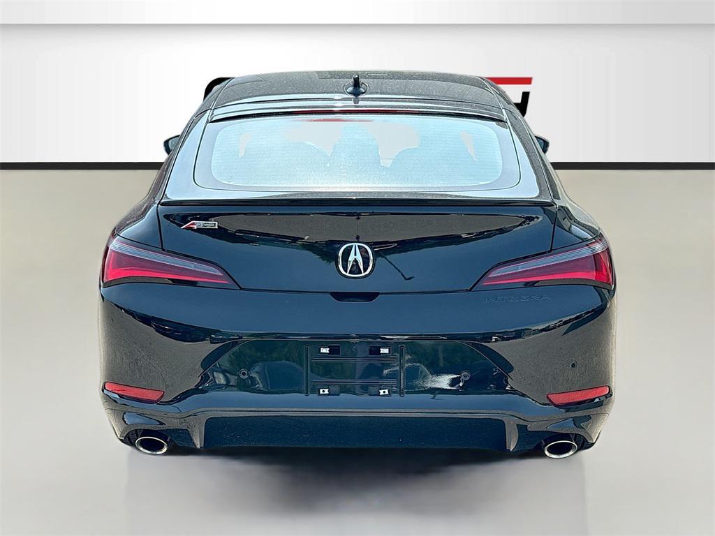 used 2024 Acura Integra car, priced at $28,300