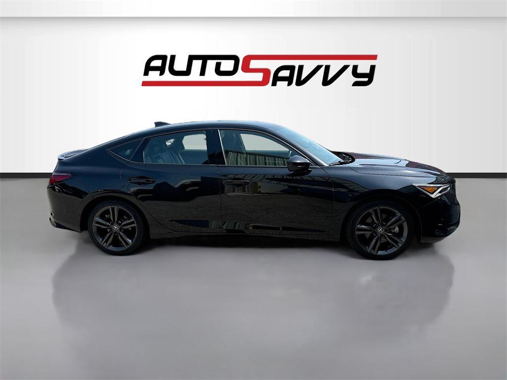 used 2024 Acura Integra car, priced at $28,300