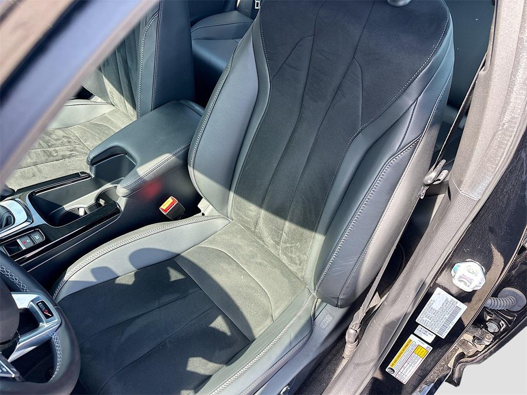 used 2024 Acura Integra car, priced at $28,300