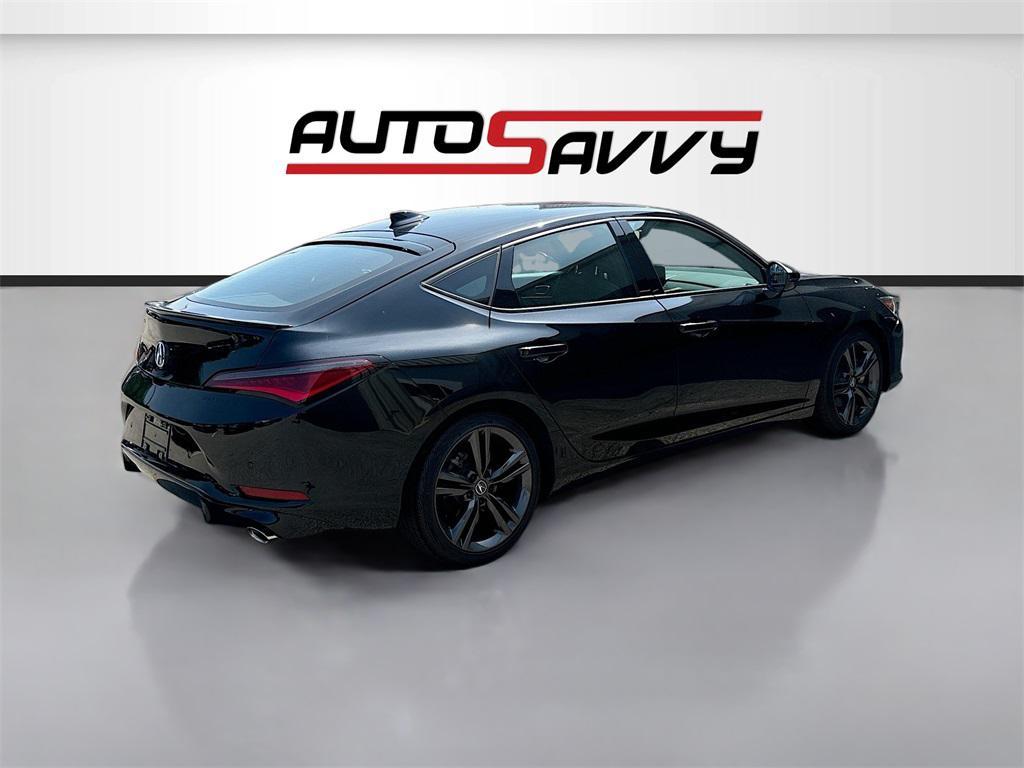 used 2024 Acura Integra car, priced at $28,300