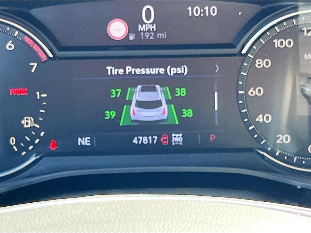 used 2020 Cadillac XT5 car, priced at $25,000