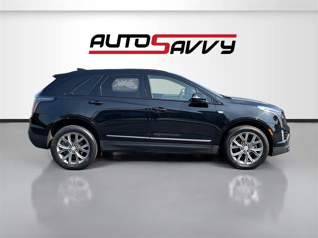used 2020 Cadillac XT5 car, priced at $25,000