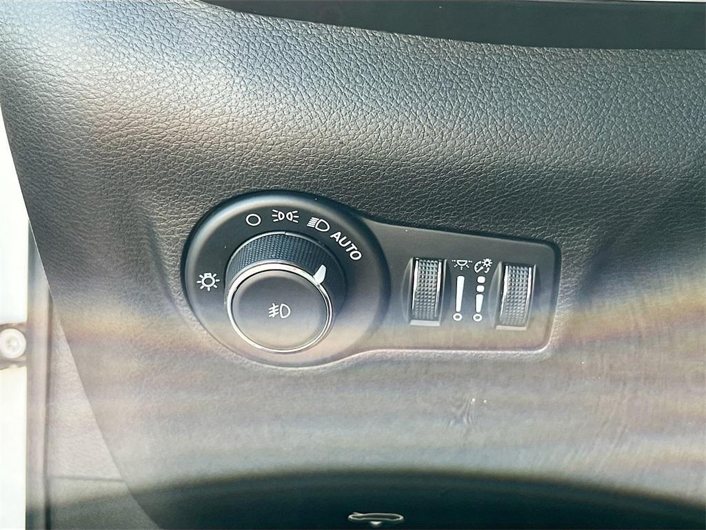used 2023 Jeep Compass car, priced at $22,300
