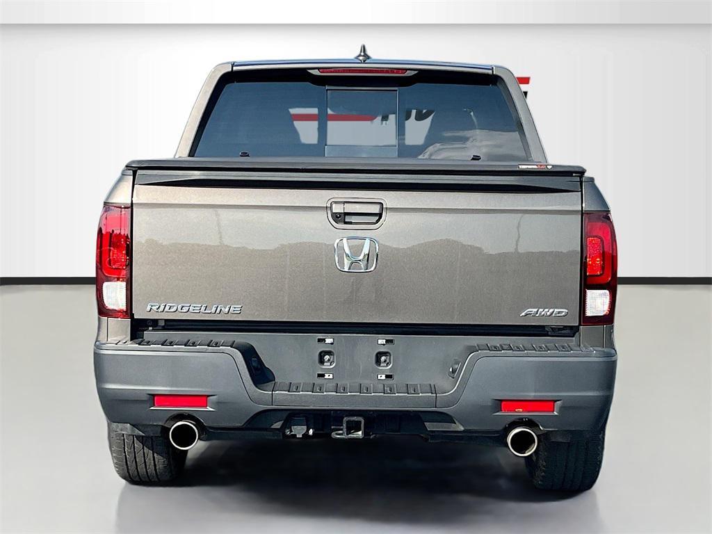 used 2022 Honda Ridgeline car, priced at $26,600