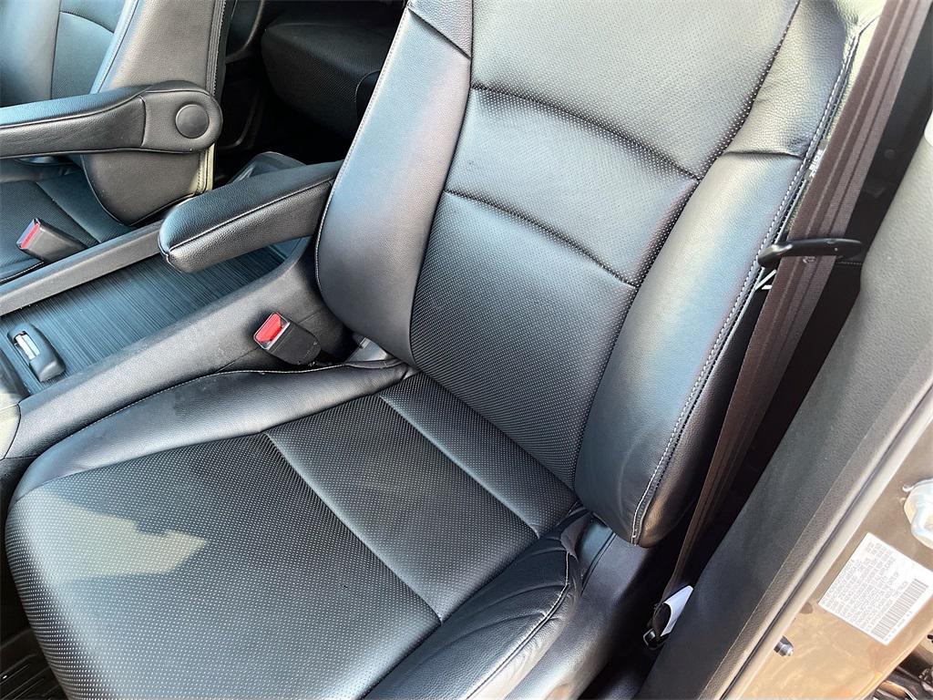 used 2022 Honda Ridgeline car, priced at $26,600